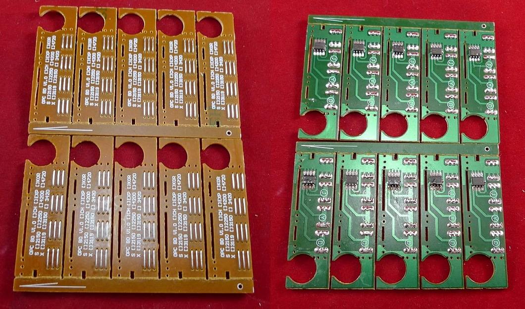 Чип Xerox WorkCentre PE120 (013R00606) 5K ELP Imaging® фото 1