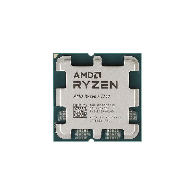 Процессор AMD Ryzen 7 7700, AM5, OEM [100-000000592] фото 1