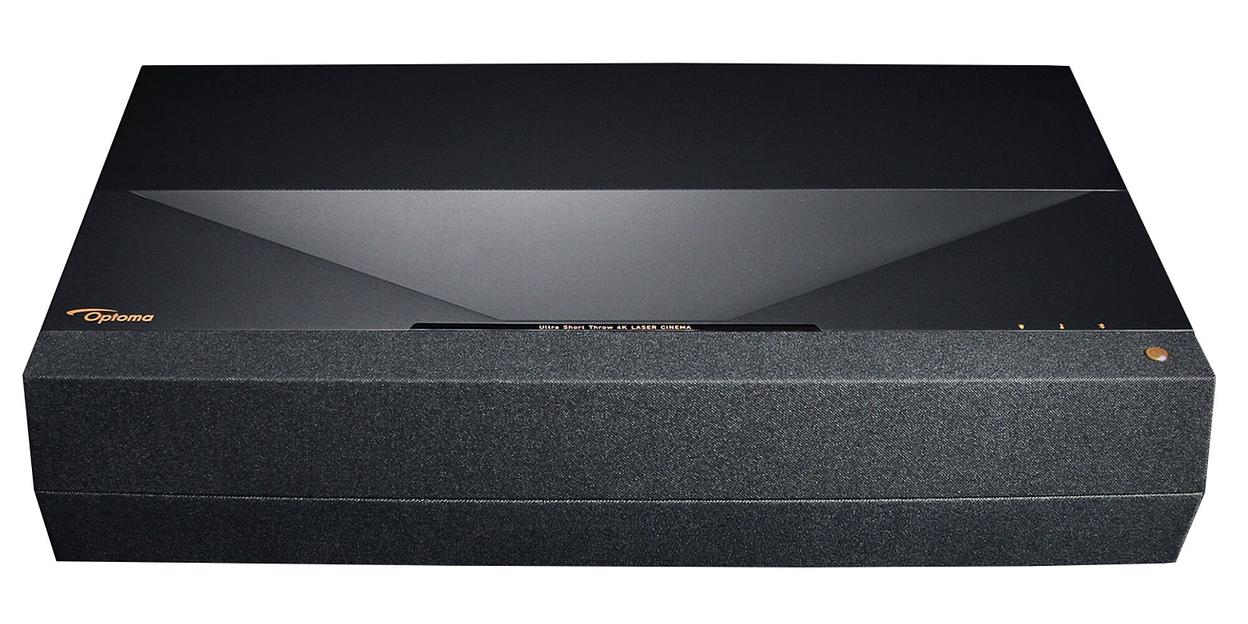 Ультракороткофокусный лазерный проектор Optoma UHZ65UST 4K фото 3