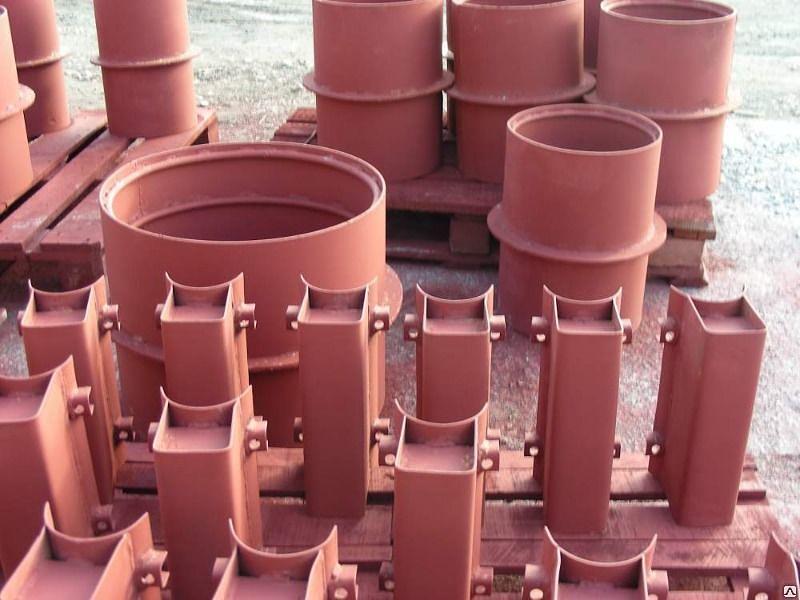 Сальник набивной КПК Серия 03.005-5 фото 2