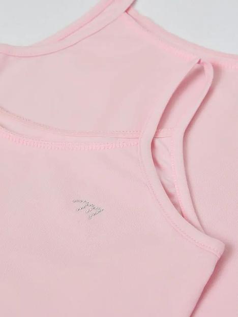 Майка для девочки Melon розовый, арт.RUM1FSP ОПТ фото 5