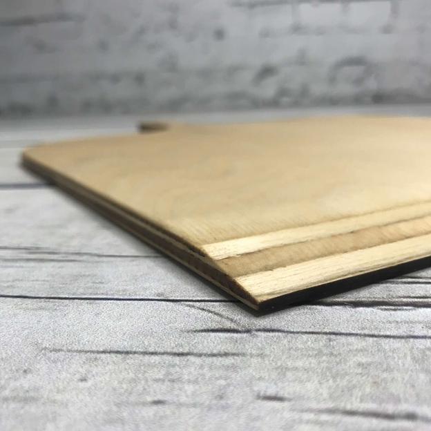 Лопатка для пиццы 300х260х10 мм фото 3