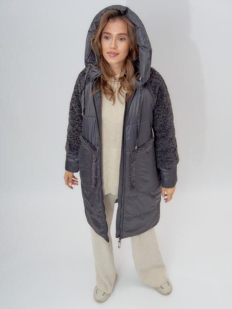 Пальто утепленное Visdeer 11208TC фото 6