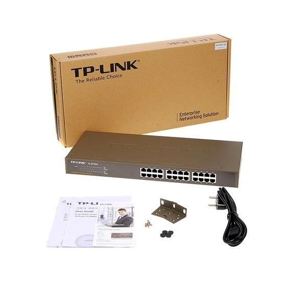 Коммутатор TP-Link TL-SF1024 фото 3