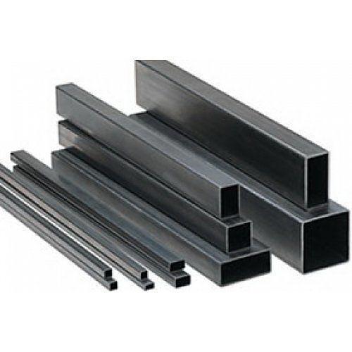 Труба проф. 50х25х2х6000 фото 1