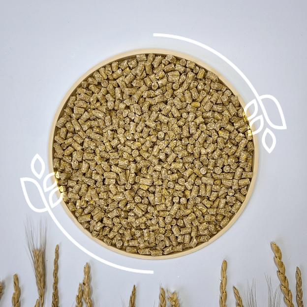  Комбикорм-концентрат гранулированный для коз и овец  ОК-81 фото 1