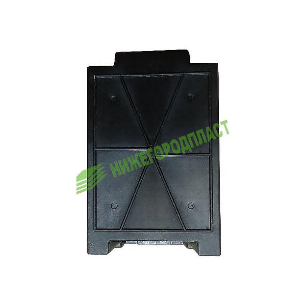 Ящик сплошной № 2, грузоподъёмность до 50 кг, морозостойкий, ударопрочный фото 5