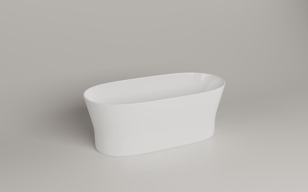 Ванна овальная отдельностоящая ESSE «MELVILLE» ОПТ фото 1