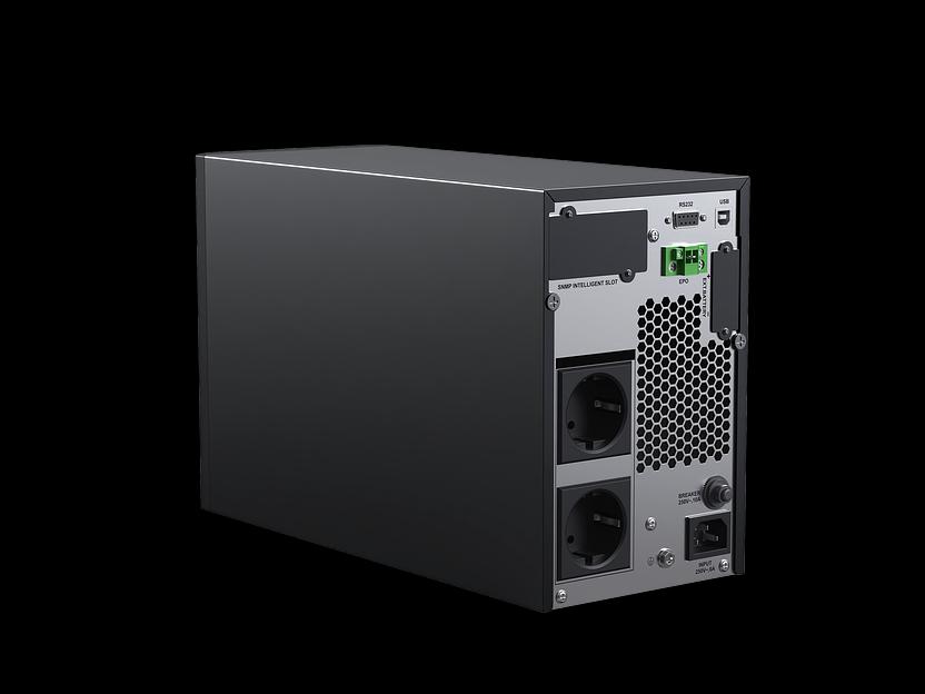 Инвертор SOHO MR-US1K мощностью 1200 ВА / 1000 Вт, 12 Вт MARSRIVA фото 3