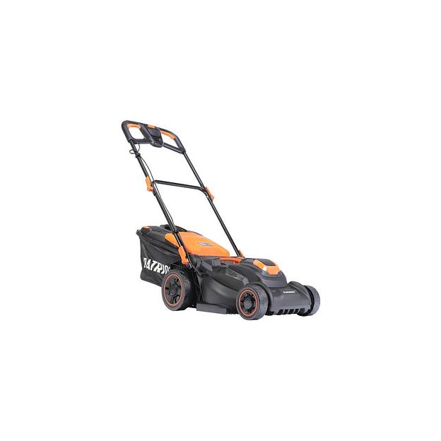 Газонокосилка электрическая Patriot PT1737E Lux, 37см, несамоходная [512301737] фото 1