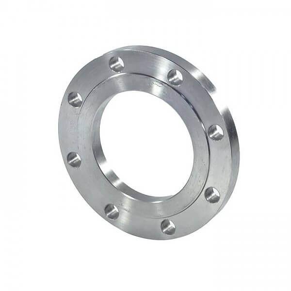 Фланец сталь плоский Ду 150 Ру16 тип 01 ряд 1 исп. B фото 1