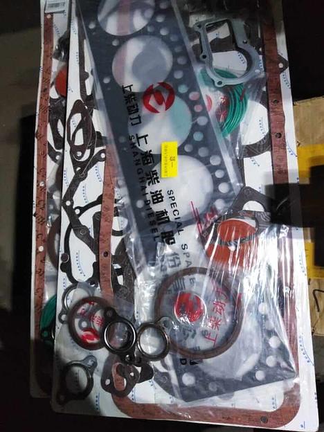 Ремкомплект ДВС SC9D220 / D6114 A-DP фото 1