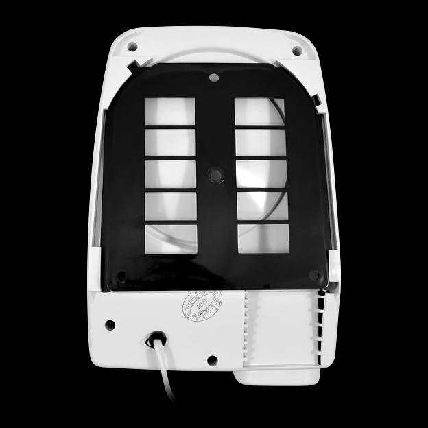 Сушилка для рук электрическая PUFF-120, 1.2 кВт фото 9