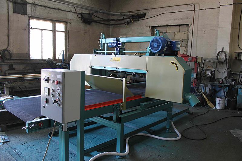 Станок для резки минеральной ваты «Авангард-ЛП-80-ТП-2» фото 2