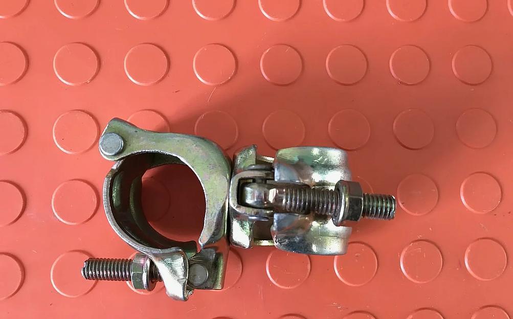 Хомут неповоротный для строительных монтажных лесов ОПТ фото 1