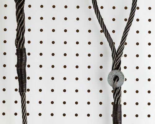 Строп канатный одноветвевой (1СК) ОПТ фото 2