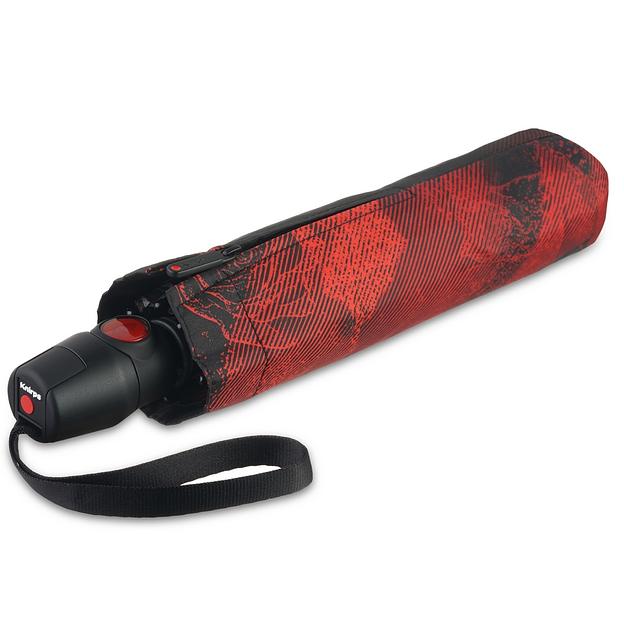 Зонт Knirps автомат T.201 Medium Duomatic 2LOVE 95 3201 8492 фото 2