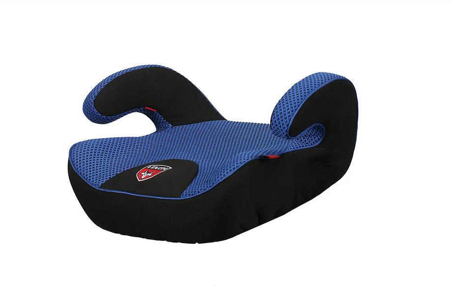 Детское автокресло Vixen «Лазурит 3» цвет синий ОПТ фото 1