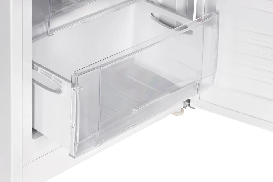 Морозильная камера Nordfrost DF 256 WAP белый фото 6