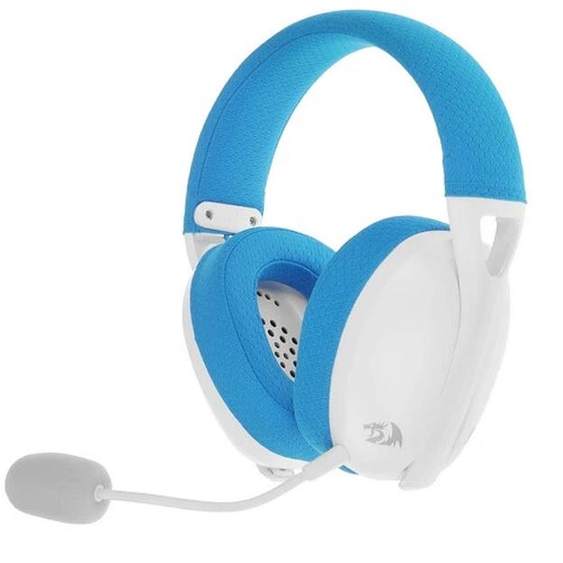 Defender Ire Pro (BT,2.4G)/проводной,белый/син Redragon фото 1