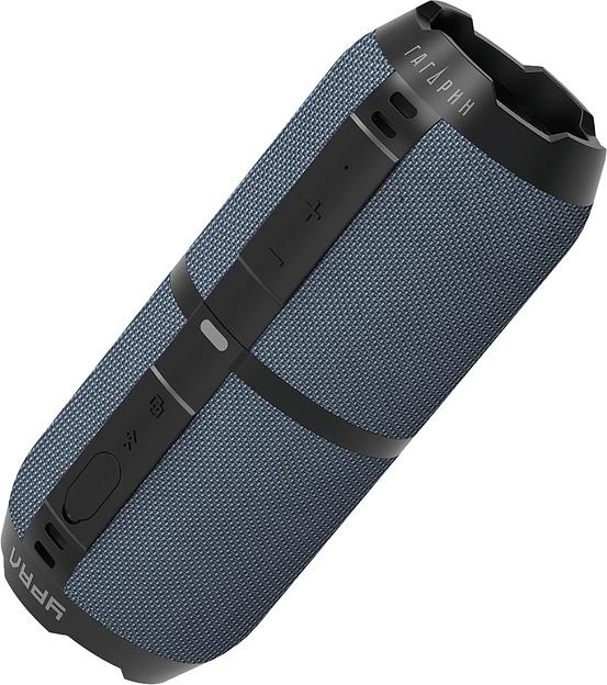 Колонка порт. Ural ГР-003 синий 30W 2.0 BT 10м 2500mAh (УРАЛ ГР-003 СИНИЙ) фото 2