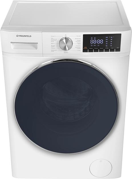 Стиральная машина Maunfeld MFWM127IWH02 класс: A+++ загр.вертикальная макс.:7кг белый фото 3