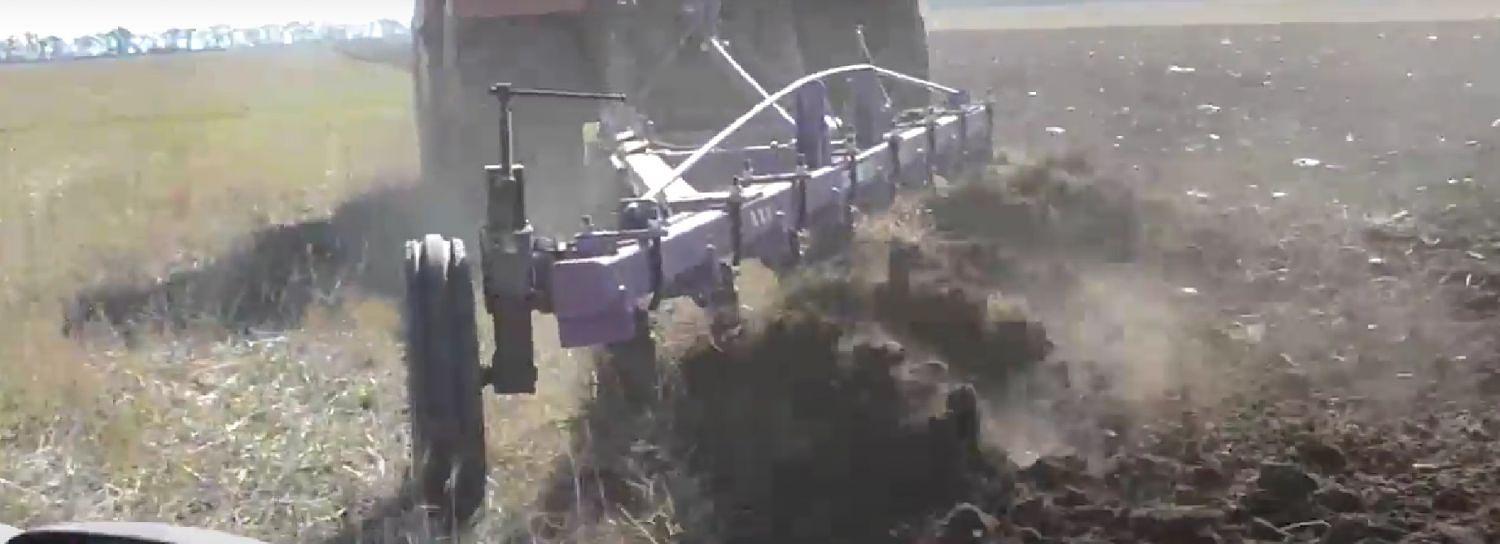 Плуги отвальные ПЛН-8-35 фото 1