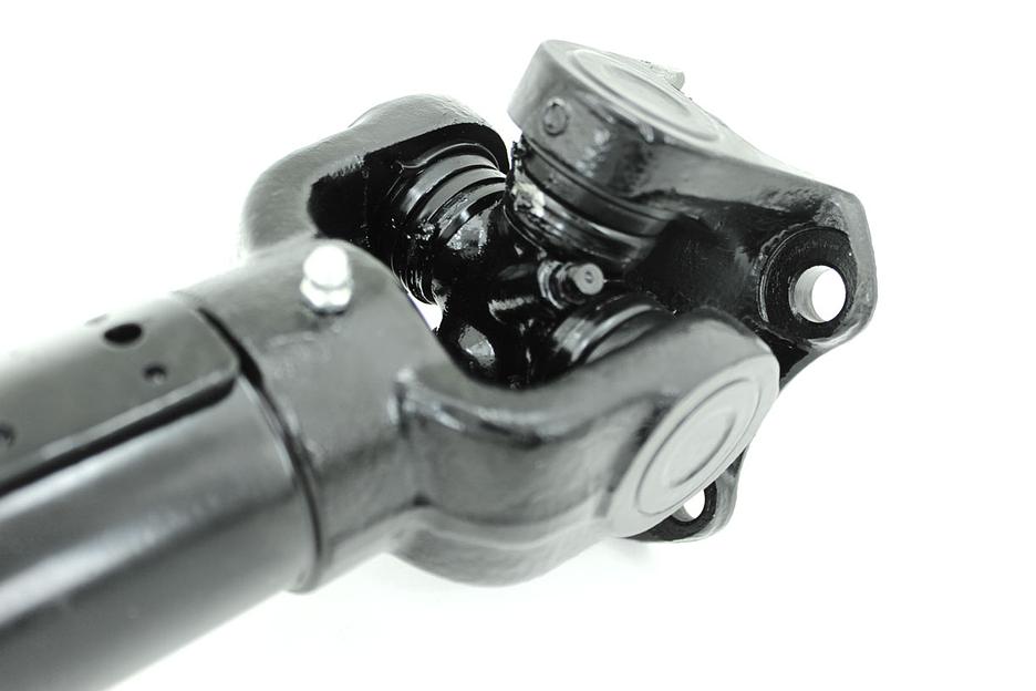 Вал карданный переднего моста redBTR на УАЗ Патриот с механической раздаточной коробкой ОПТ фото 5