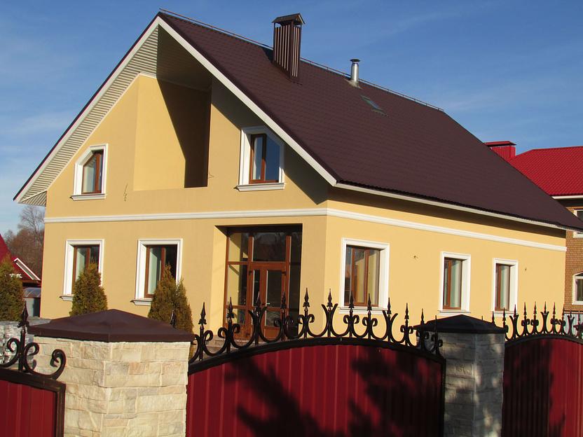 декоративная штукатурка Декоратор САХАРА, камешковая фото 5