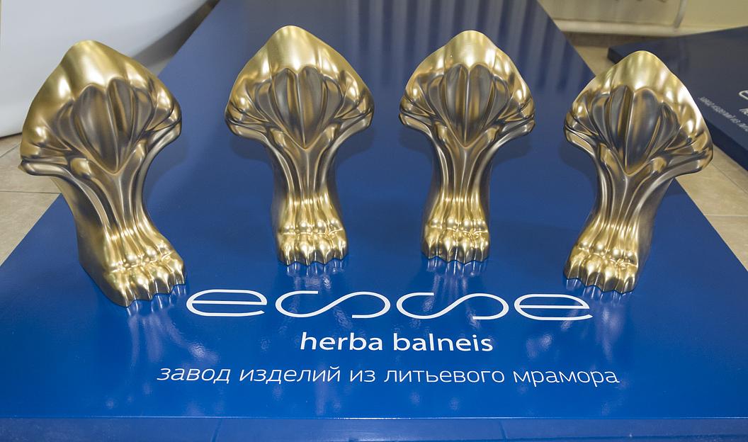 Ванна овальная отдельностоящая ESSE «RODOS» ОПТ фото 7