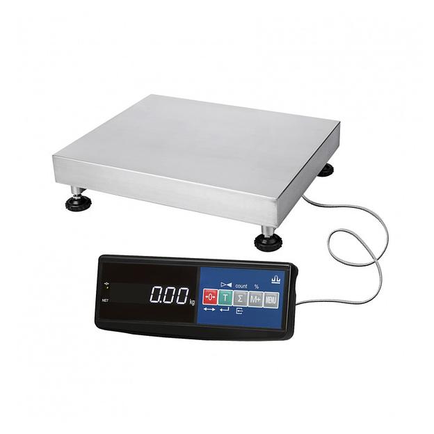 Весы влагозащищенные Масса-К TB-5040N-32.2-A1 из нержавеющей стали фото 1
