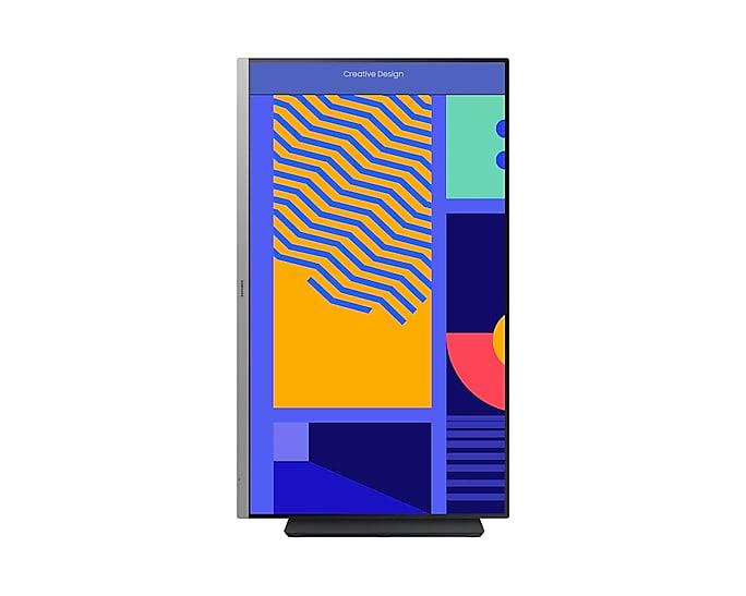 Монитор Samsung 27" S27C430GAI IPS LED 16:9 1920x1080x100Hz 4ms 250cd 1000:1 178/178D-SUB HDMI DP 4xUSB3.0 VESA Tilt Swiv HAS Pivot Black 2 years (LS27C430GAIXCI) фото 3