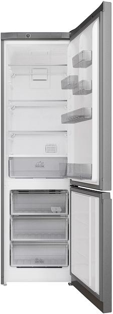 Холодильник Hotpoint HT 4200 S 2-хкамерн. серебристый фото 2