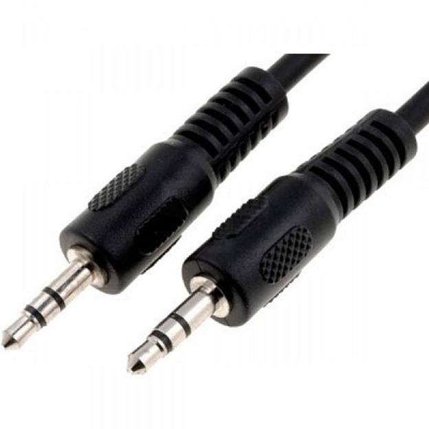 PERFEO Кабель Jack 3.5 мм вилка - Jack 3.5 мм вилка, длина 2 м. (J2103) фото 1