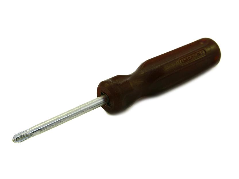 Отвертка шлиц. 250х1,6х10,0 КЗСМИ с поверкой фото 1