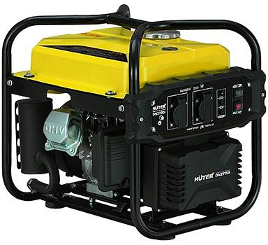 Генератор Huter DN2700i 2.7кВт фото 1