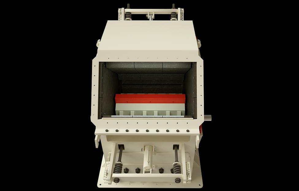 Дробилка роторная ICR-P Geminis 1213 фото 3