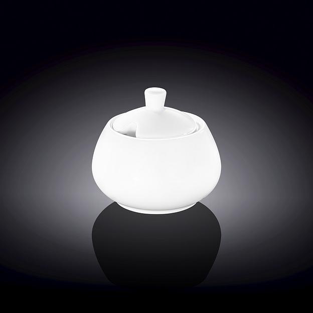 Сахарница 210 мл. d=95 мм. Wilmax /6/36/ фото 1