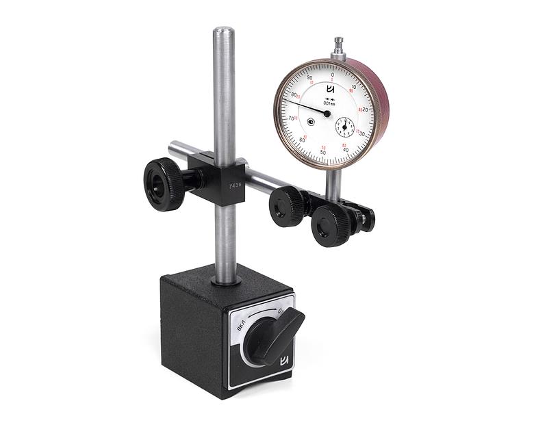 Штатив для индикаторов ШМ-III  магнитный (ИЧ ) КировИнструмент с поверкой фото 2