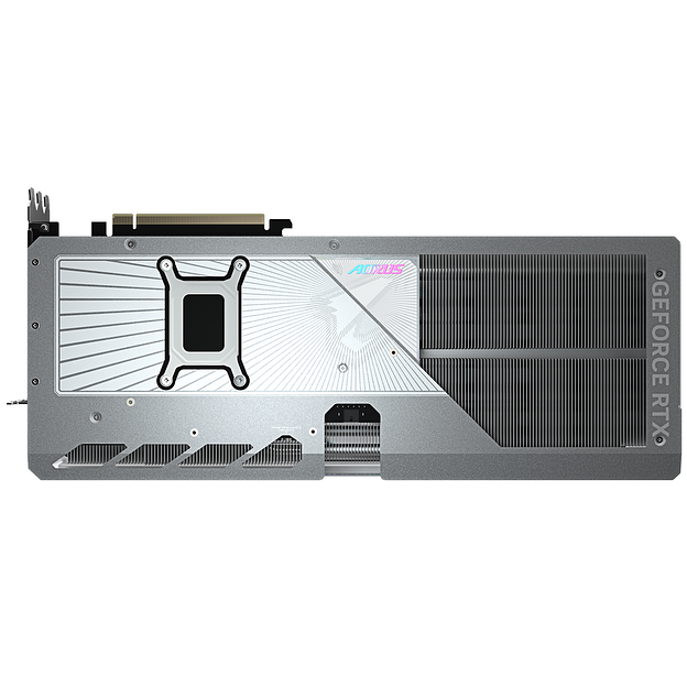 Видеокарта Gigabyte RTX5080 MASTER ICE 16GB GDDR7 256bit 3xDP HDMI 3FAN RTL фото 9