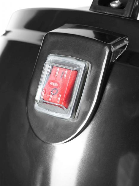 Строительный пылесос Зубр ПУ-15-1200 М1 1200Вт (уборка: сухая/влажная) красный фото 4