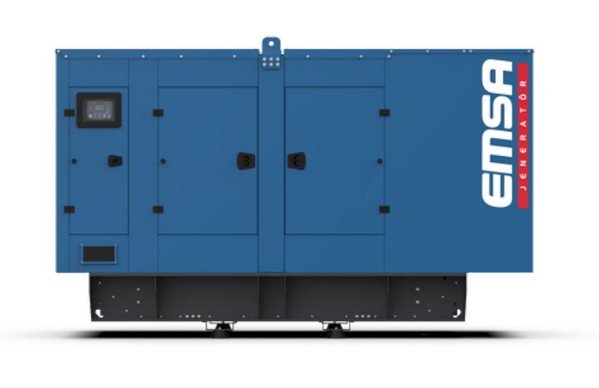 Дизельная генераторная установка (ДГУ) EMSA E SD EM 0290 ОПТ фото 1