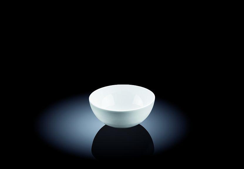 Салатник d=110 мм. 300 мл. h=57 мм. Wilmax /6/72/ фото 1