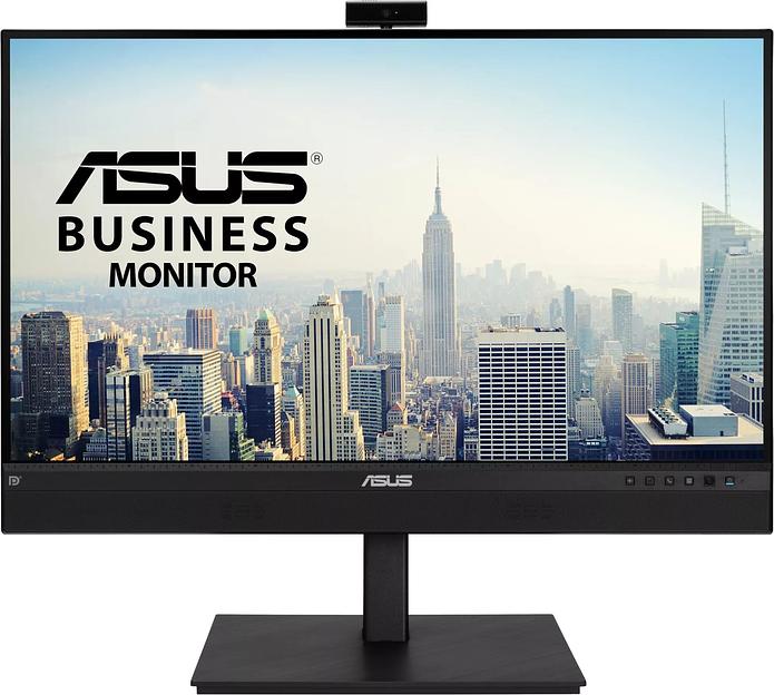 Монитор Asus 27" Gaming BE27ACSBK черный IPS LED 16:9 HDMI M/M Cam матовая HAS Piv 350cd 178гр/178гр 2560x1440 60Hz DP 2K USB 8.6кг фото 1