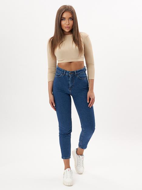 Джинсы прямые LADY FACE 940_02TS фото 1