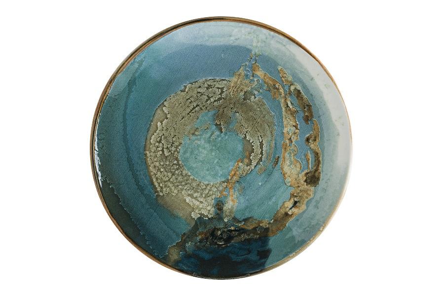 Тарелка d=270 мм. Футура, форма Гурмэ /1/12/624/ фото 1