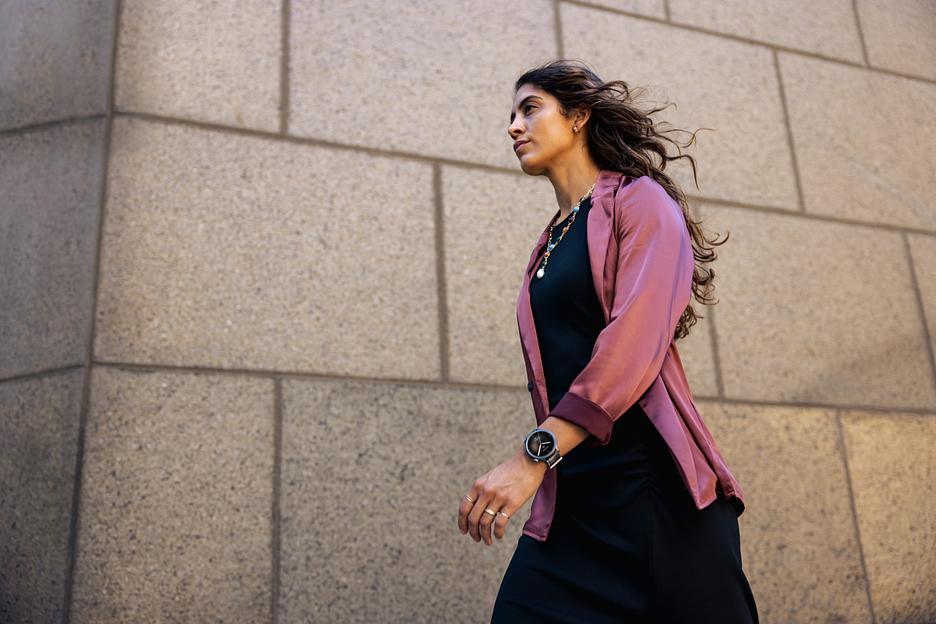 Смарт-часы Amazfit Balance A2287 46мм 1.5" AMOLED корп.серый рем.серый разм.брасл.:150-210мм (1746352) фото 10