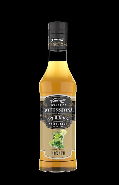 Сироп «Мохито» 250 мл ОПТ фото 1