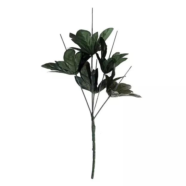 Подбукетник 5 голов и 5 листов 57см 220-080С фото 2