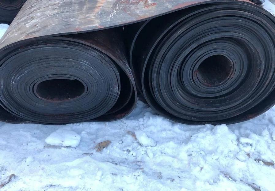 Лента транспортёрная резинотканевая фото 3